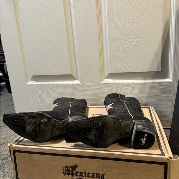 Mexicana boots size 6.5 - Picture 2 of 3